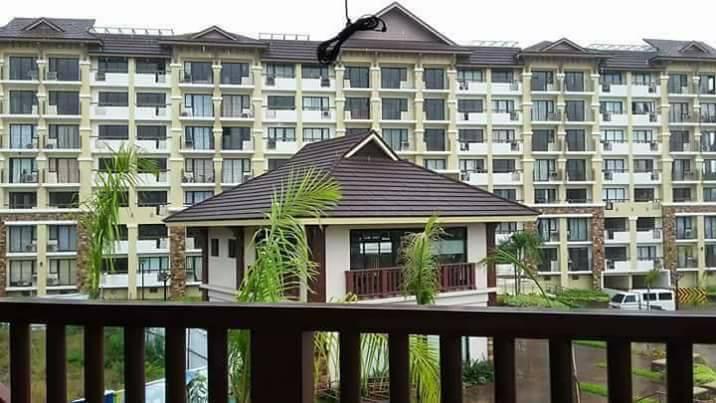 Fully Furnished 1 Bedroom Condo At One Oasis, Cagayan De Oro City Exterior photo